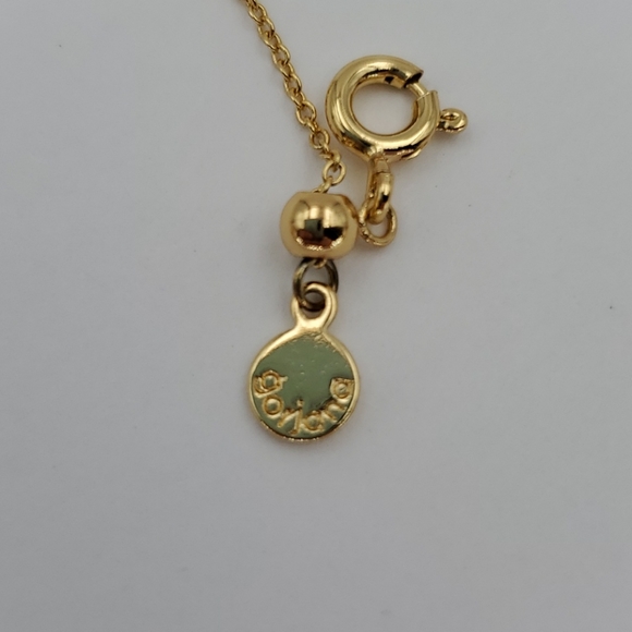 Gorjana Jewelry Gorjana Gold Plated Discs Necklace Poshmark